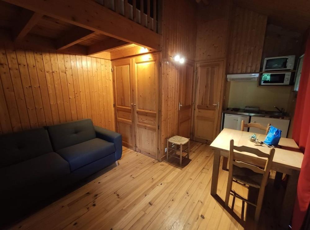 Camping le Pré Morjal Ispagnac Esterno foto