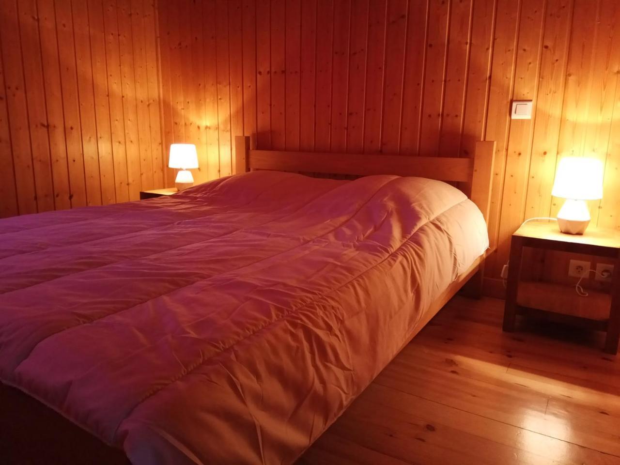 Camping le Pré Morjal Ispagnac Esterno foto