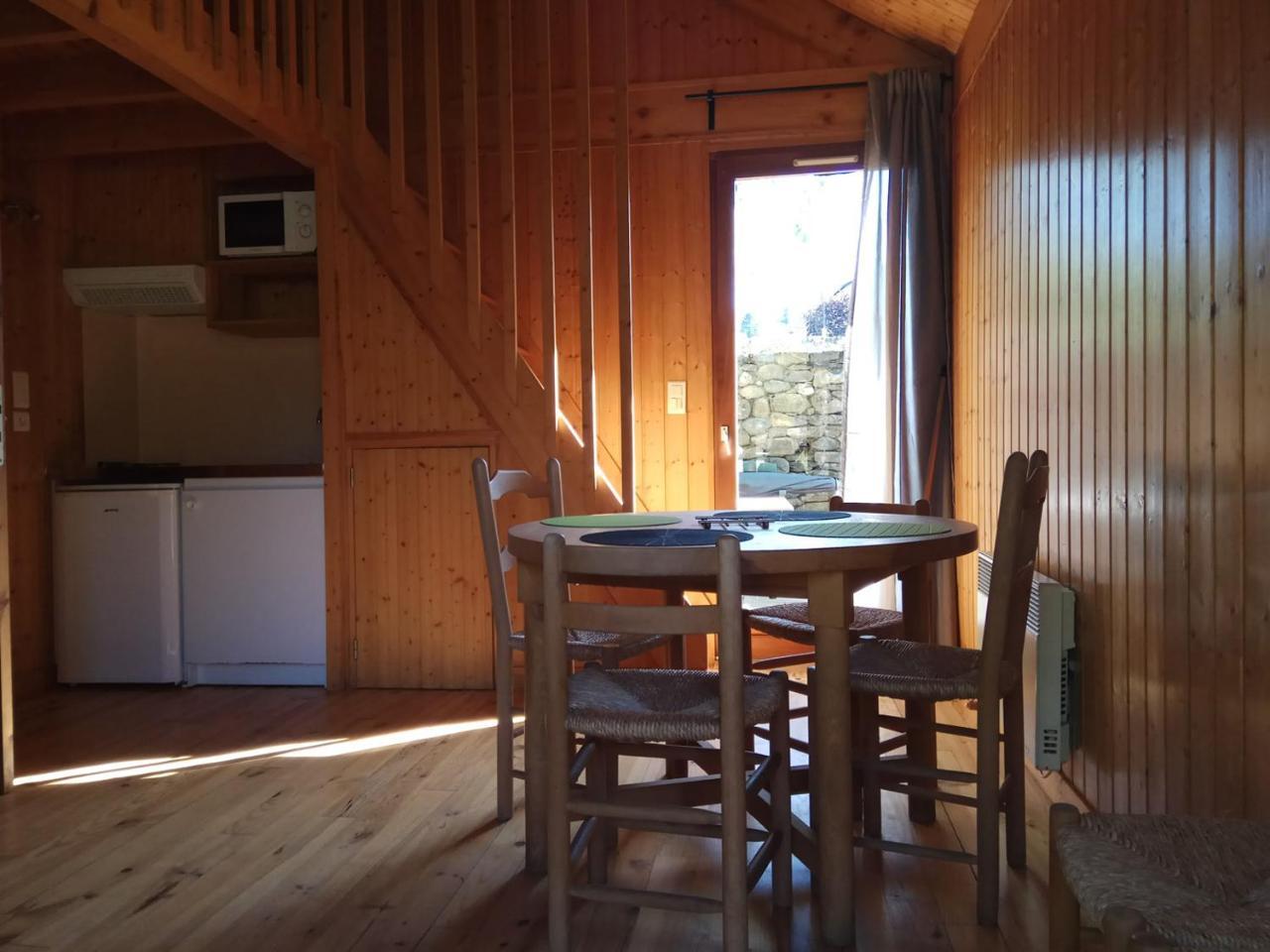 Camping le Pré Morjal Ispagnac Esterno foto